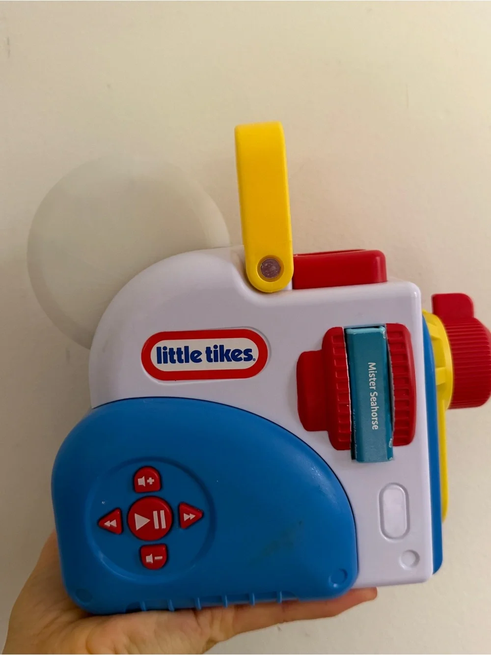 Story Dream Kids Projector - Eric Carle